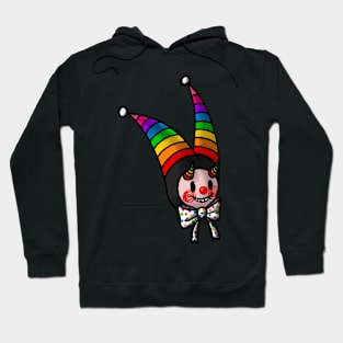 Herbert the gay clown Hoodie